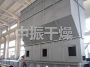 XF系列臥式沸騰干燥機(jī)